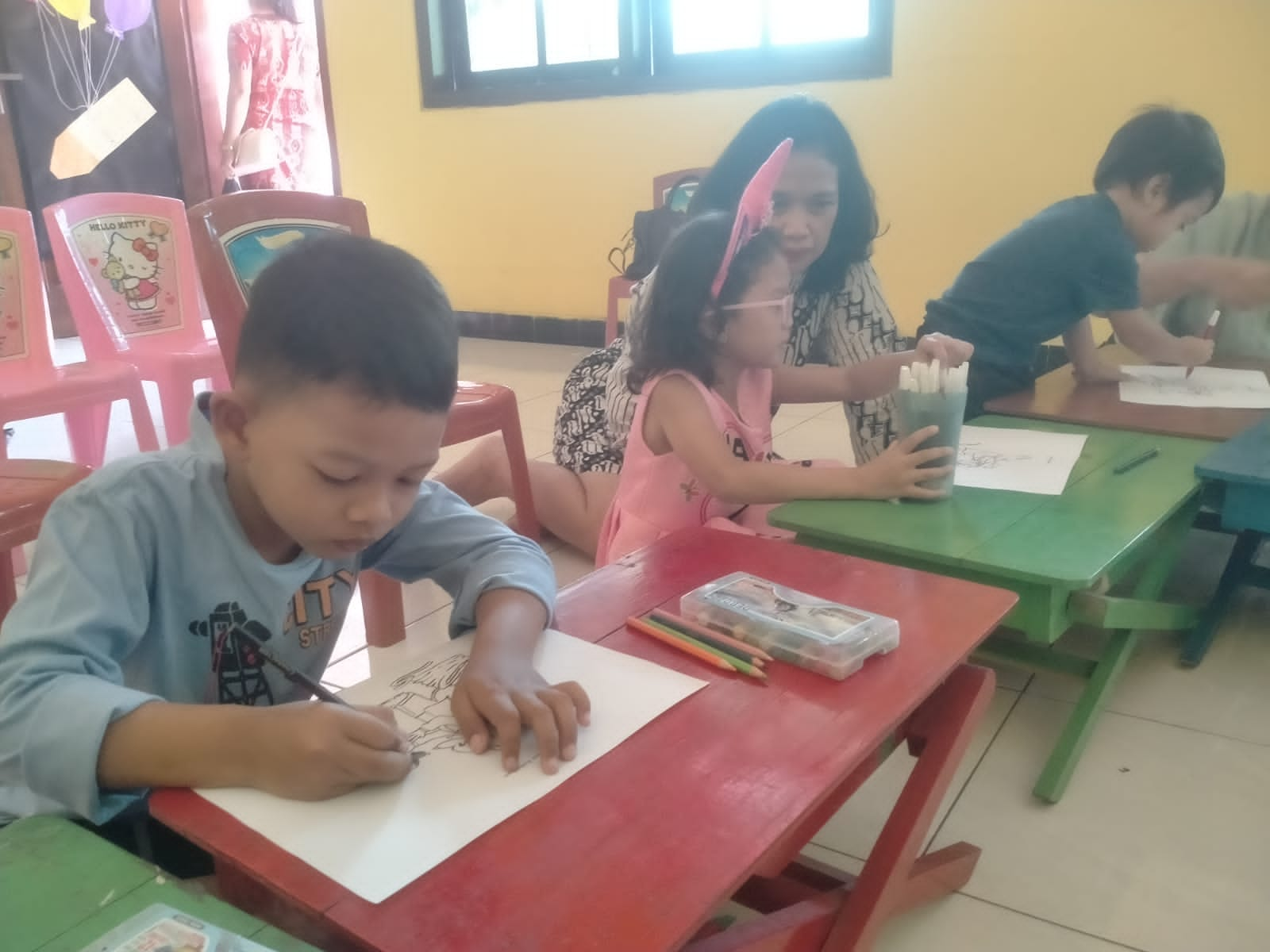 gallery kegiatan, Sekolah Minggu GKJ Baki Edisi Agustus 2023, Komisi Anak, gereja kristen jawa, gkj, gkj baki, gereja kristen jawa baki, baki, sukoharjo, gkj klasis sukoharjo, klasis sukoharjo, klasis, sinode gkj, sinode 